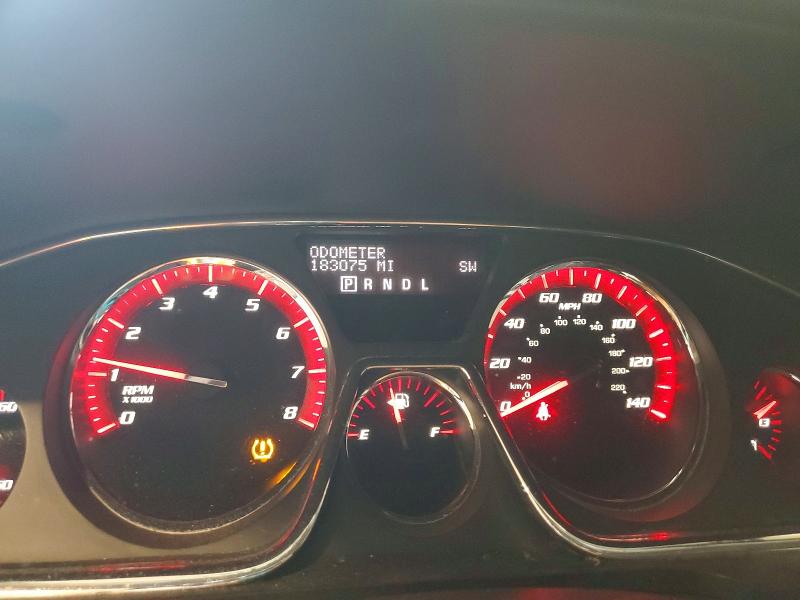 Photo 9 from auction – 2013 GMC ACADIA with VIN 1GKKRRKD6DJ248762