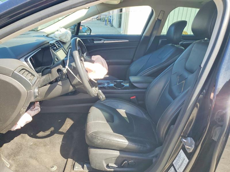 Photo 7 from auction – 2014 FORD FUSION with VIN 3FA6P0D98ER183174