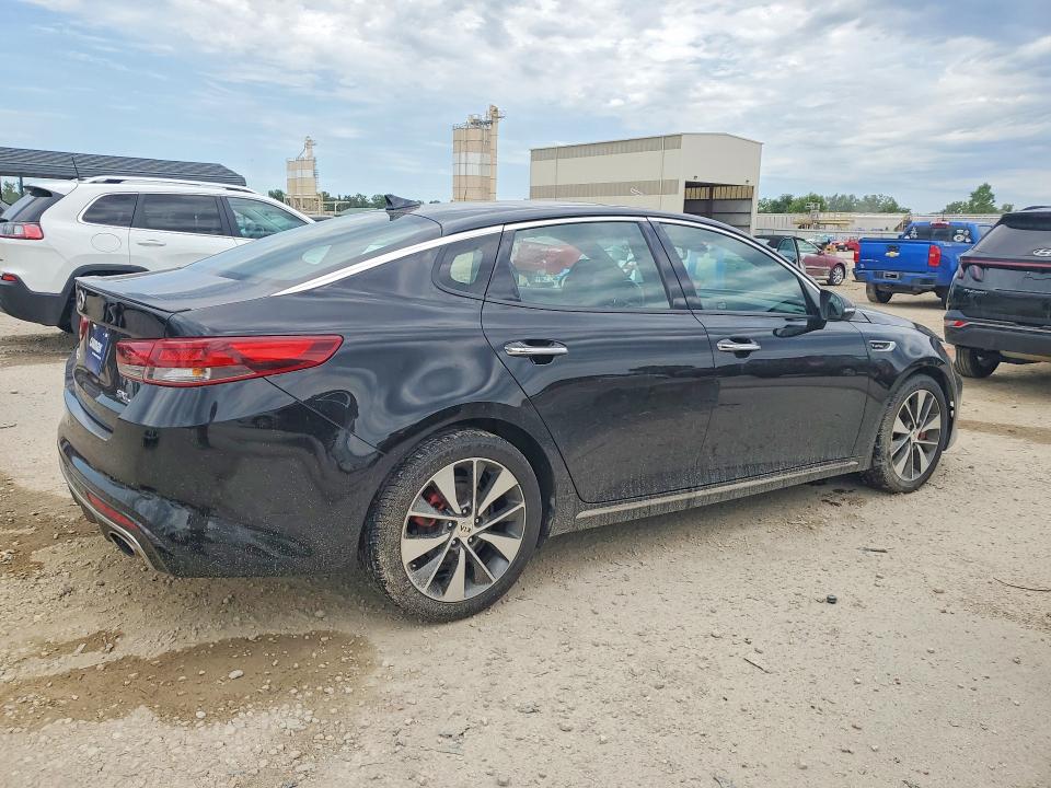 صورة رقم 3 من المزاد - 2016 KIA OPTIMA مع VIN 5XXGV4L29GG042194