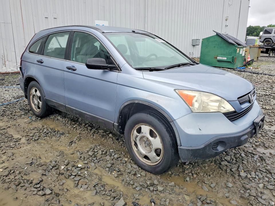 Photo 4 from auction – 2008 HONDA CR-V with VIN 5J6RE38378L006407