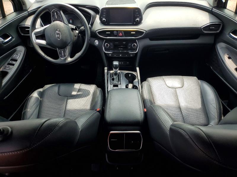 Photo 8 from auction – 2019 HYUNDAI SANTA FE with VIN 5NMS53AA9KH077116