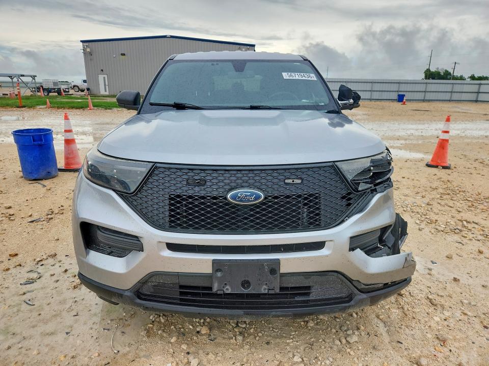 Photo 5 from auction – 2020 FORD EXPLORER with VIN 1FM5K8AB4LGA19642