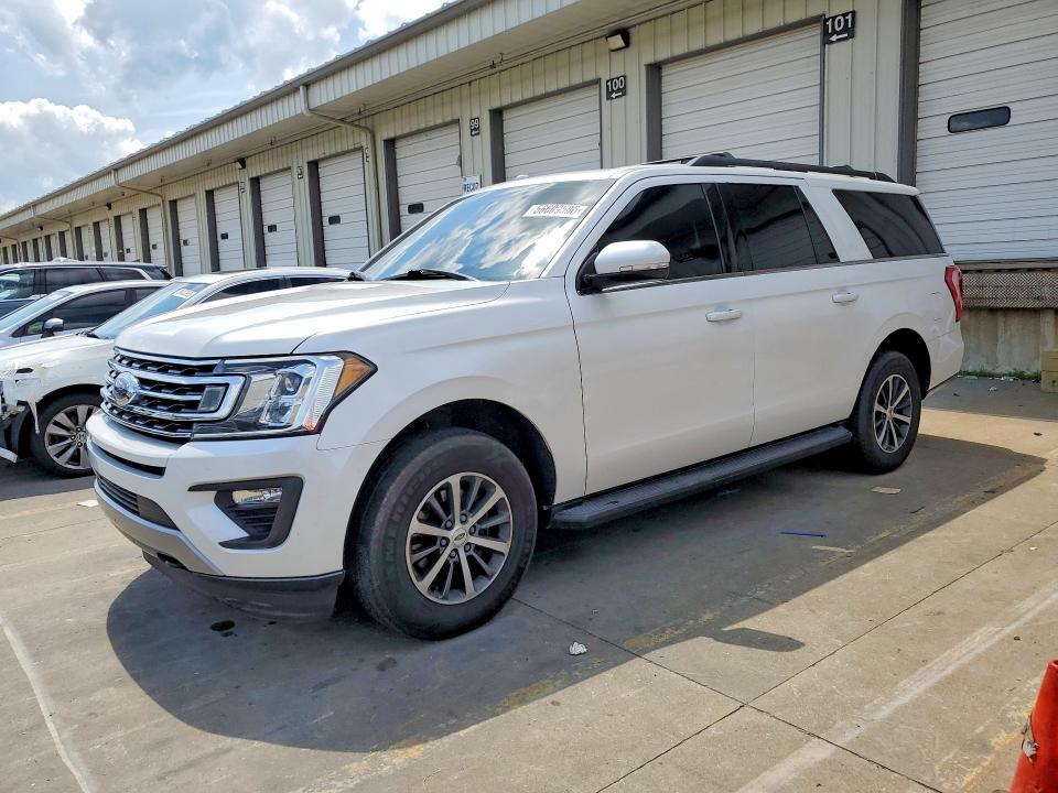 FORD EXPEDITION 2018 with VIN 1FMJK1JT8JEA29923 - Photo from auction