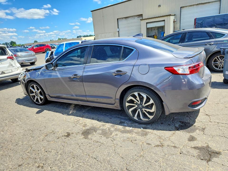 Photo 2 from auction – 2017 ACURA ILX with VIN 19UDE2F88HA001383