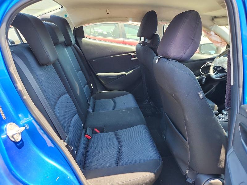 Photo 10 from auction – 2016 SCION IA with VIN 3MYDLBZV7GY115442