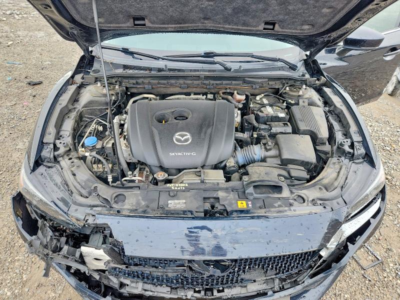 Photo 11 from auction – 2020 MAZDA 6 with VIN JM1GL1VM6L1524291