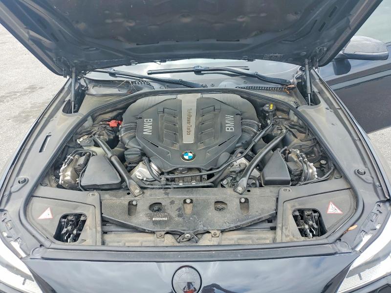 Photo 11 from auction – 2014 BMW 550 with VIN WBAKN9C57ED681664