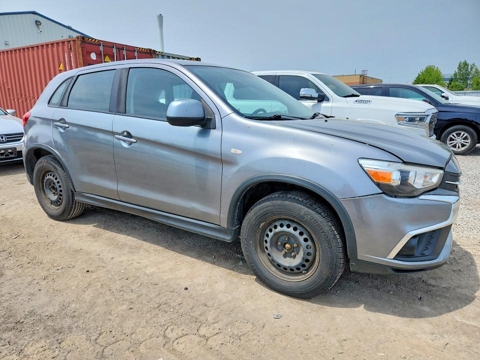 Photo 4 from auction – 2019 MITSUBISHI RVR with VIN JA4AH3AU0KU601124