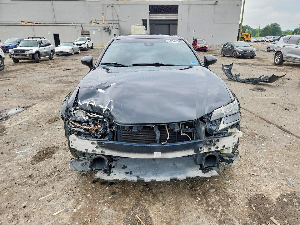 Photo 5 from auction – 2016 LEXUS GS 350 with VIN JTHBZ1BL6GA006027