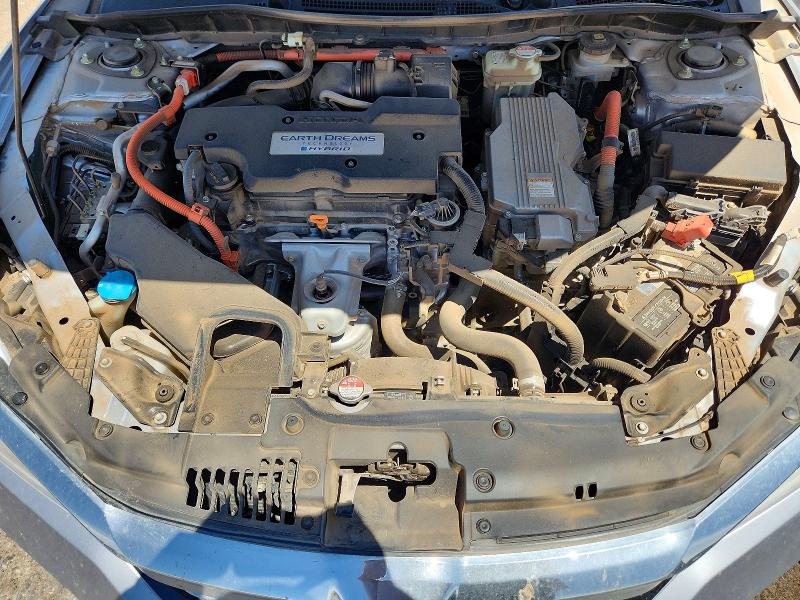 Photo 11 from auction – 2017 HONDA ACCORD with VIN JHMCR6F78HC011590
