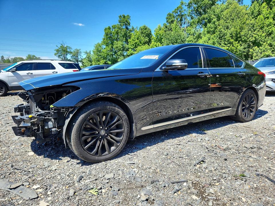2017 GENESIS G80 - Търг №58108536
