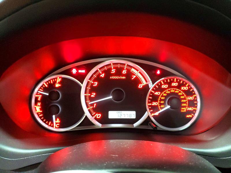 Photo 9 from auction – 2011 SUBARU IMPREZA with VIN JF1GR7E63BG801435