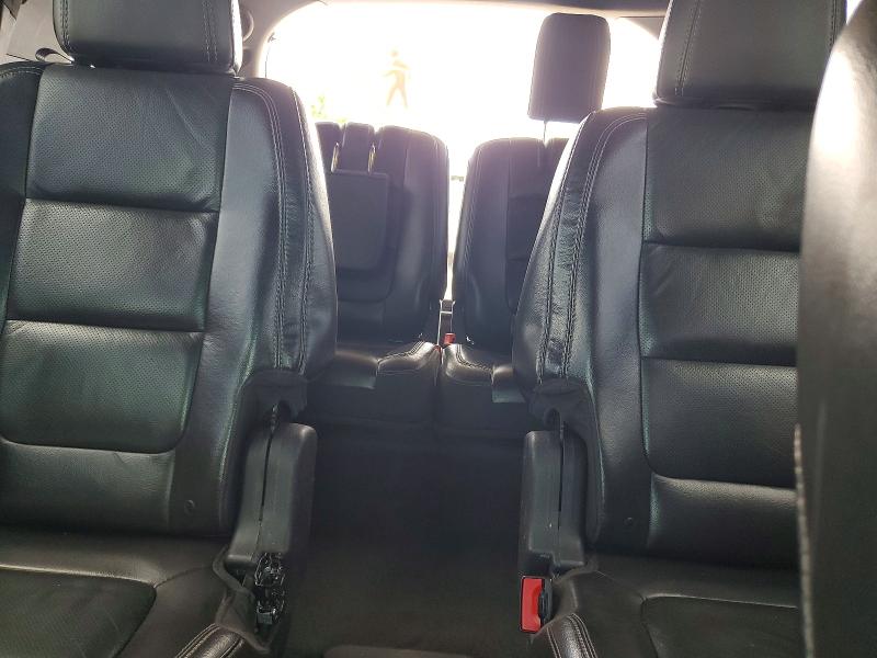 Photo 10 from auction – 2014 FORD EXPLORER with VIN 1FM5K8GT8EGC21175