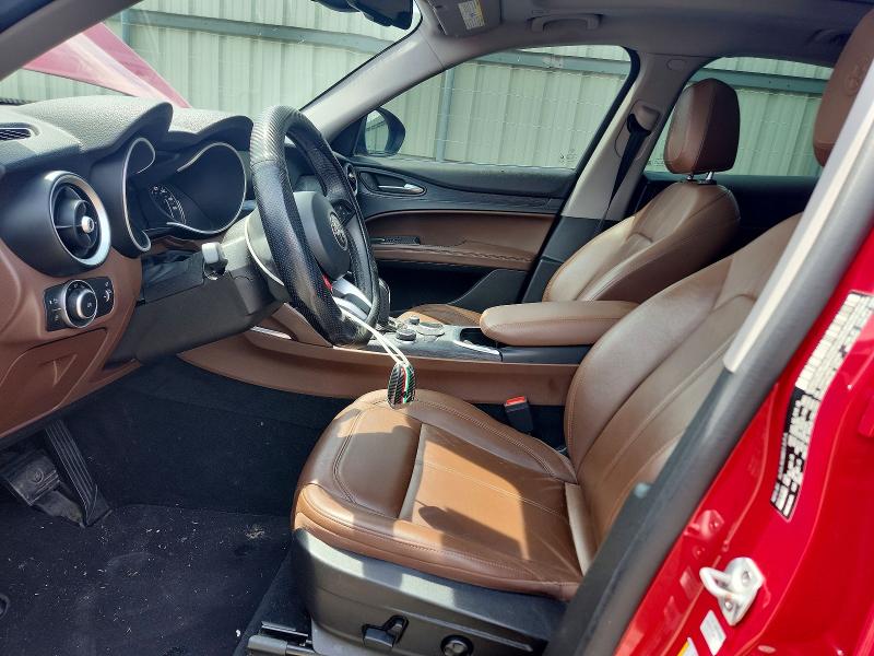 Снимка 7 от търг – 2020 ALFA ROMEO STELVIO с VIN ZASPAJAN3L7C94282