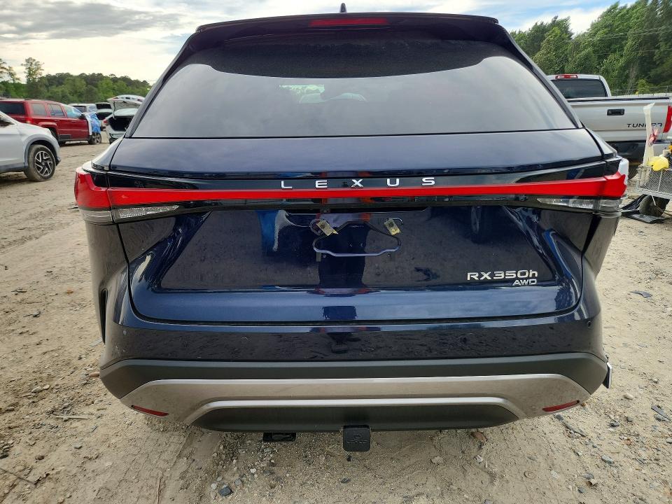 Photo 6 from auction – 2026 LEXUS RX 350H with VIN 2T2BBMCA8TC131696