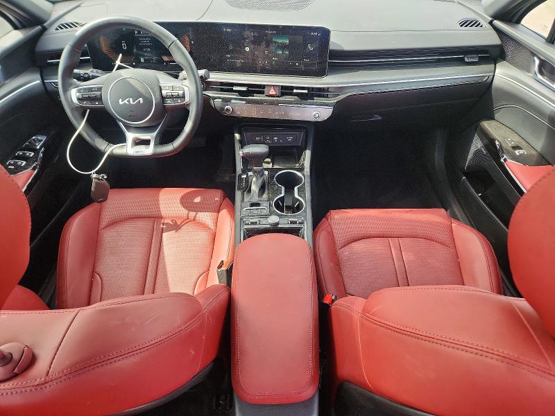 Фото 8 с аукциона – 2026 KIA K5 с VIN KNAG64J75T5426805