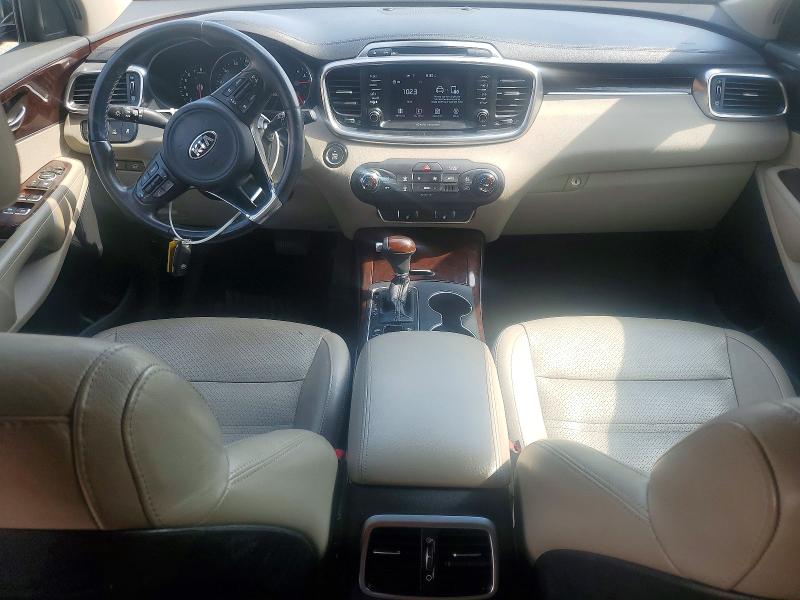 Фото 8 с аукциона – 2017 KIA SORENTO с VIN 5XYPHDA56HG318803
