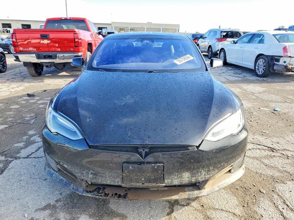 Photo 5 from auction – 2017 TESLA MODEL S with VIN 5YJSA1E29HF207294
