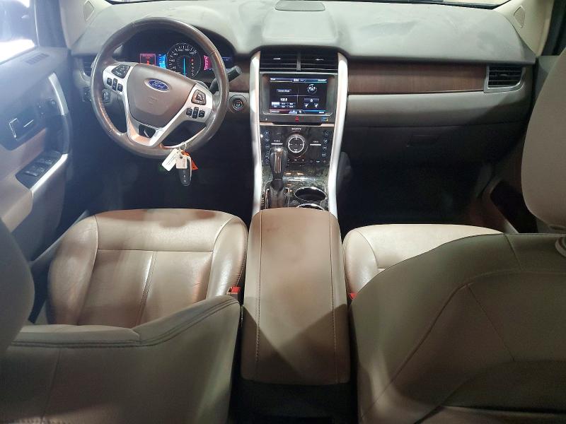 Photo 8 from auction – 2013 FORD EDGE with VIN 2FMDK4KC3DBA58730