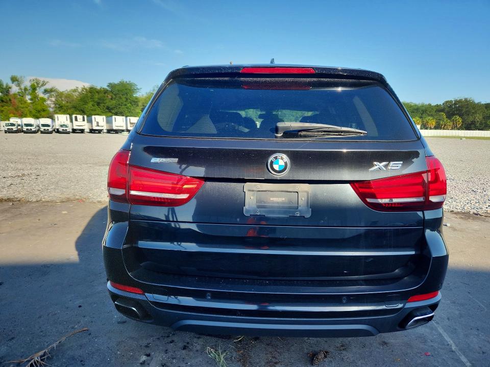 Photo 6 from auction – 2016 BMW X5 with VIN 5UXKT0C53G0S76415