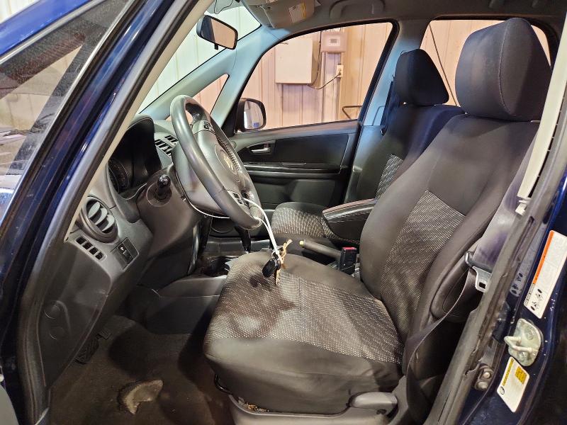 Photo 7 from auction – 2008 SUZUKI SX4 with VIN JS2YA413585104259