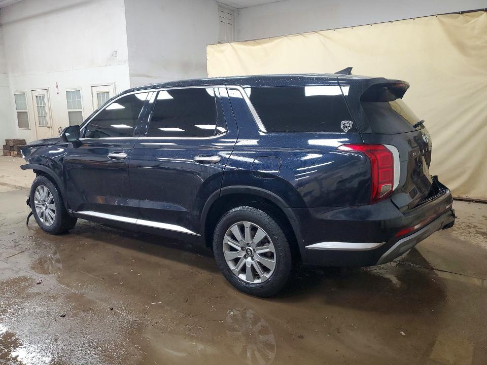 Снимка 2 от търг – 2023 HYUNDAI PALISADE с VIN KM8R1DGE8PU513590