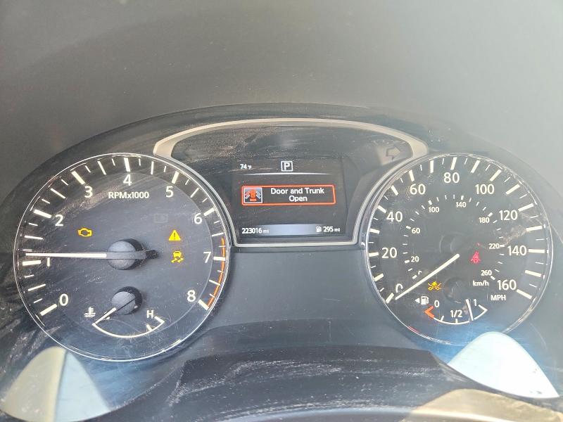 Photo 9 from auction – 2018 NISSAN ALTIMA with VIN 1N4AL3AP4JC224936