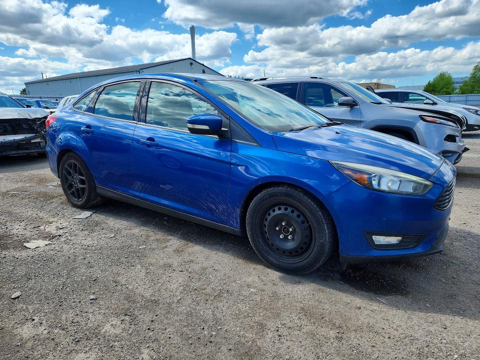 Photo 4 from auction – 2018 FORD FOCUS with VIN 1FADP3FE2JL213667
