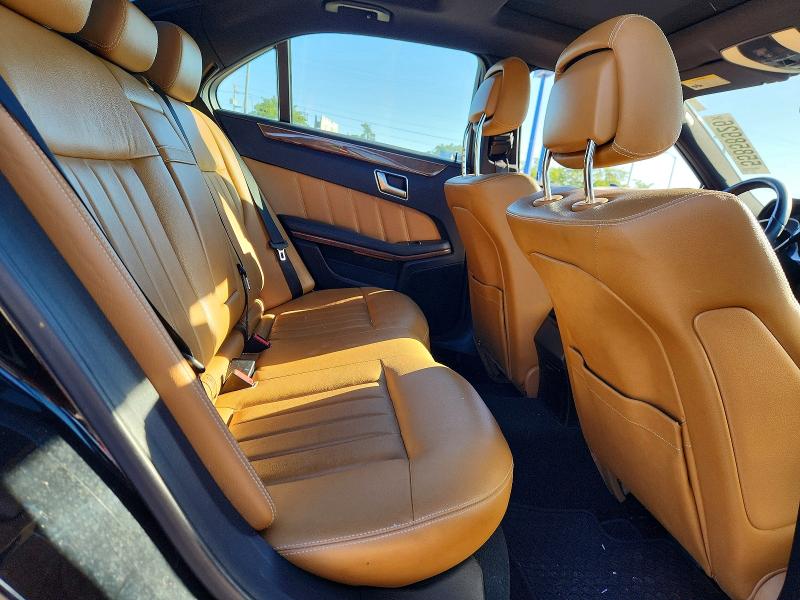 Photo 10 from auction – 2013 MERCEDES-BENZ E with VIN WDDHF8JB4DA747929