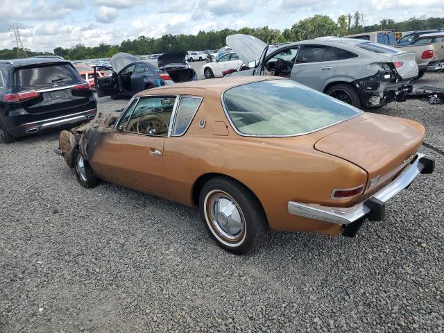 Photo 2 from auction – 1963 STUDEBAKER AVANTI with VIN 63RQ2480
