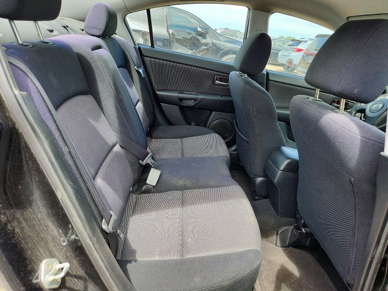 Photo 10 from auction – 2007 MAZDA 3 with VIN JM1BK32F271722256
