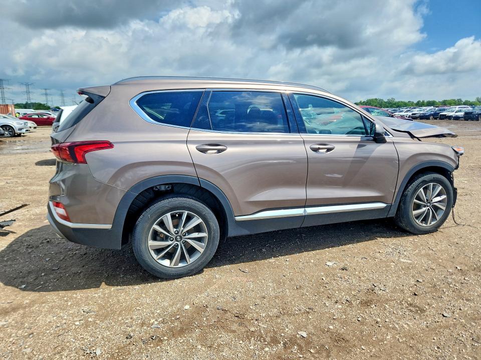 Снимка 3 от търг – 2020 HYUNDAI SANTA FE с VIN 5NMS3CAD1LH203065