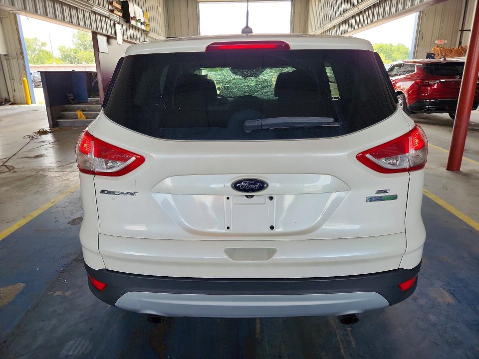 Фото 6 с аукциона – 2014 FORD ESCAPE с VIN 1FMCU0GX9EUC43063
