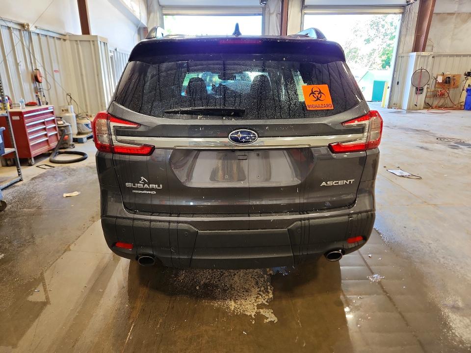 Photo 6 from auction – 2025 SUBARU ASCENT with VIN 4S4WMAAD3S3409208
