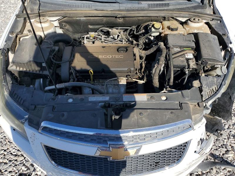 Photo 11 from auction – 2012 CHEVROLET CRUZE with VIN 1G1PD5SH6C7386298