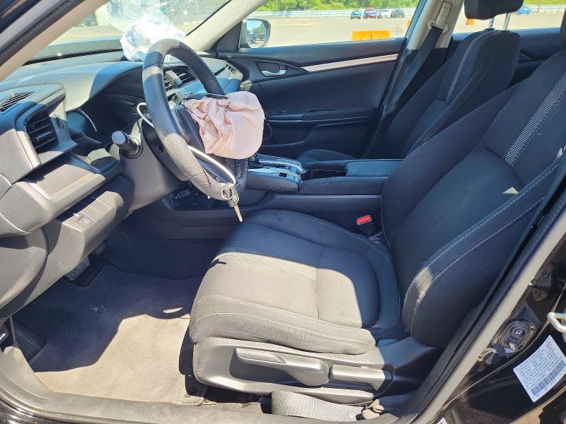 Photo 7 from auction – 2016 HONDA CIVIC with VIN 2HGFC2F50GH539659