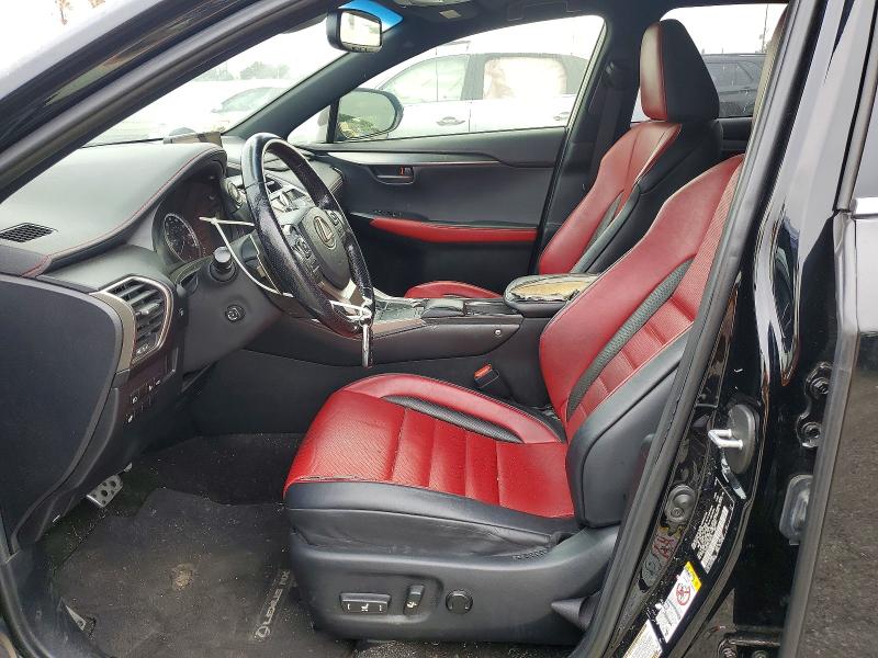 Photo 7 from auction – 2019 LEXUS NX 300 with VIN JTJYARBZ1K2139106