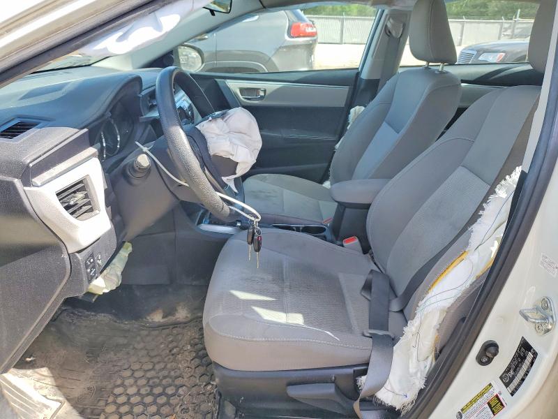 Photo 7 from auction – 2015 TOYOTA COROLLA with VIN 2T1BURHE9FC445417