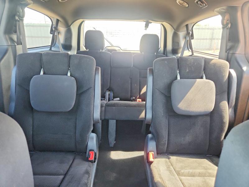 Photo 10 from auction – 2018 DODGE GRAND CARAVAN with VIN 2C4RDGBG3JR138833