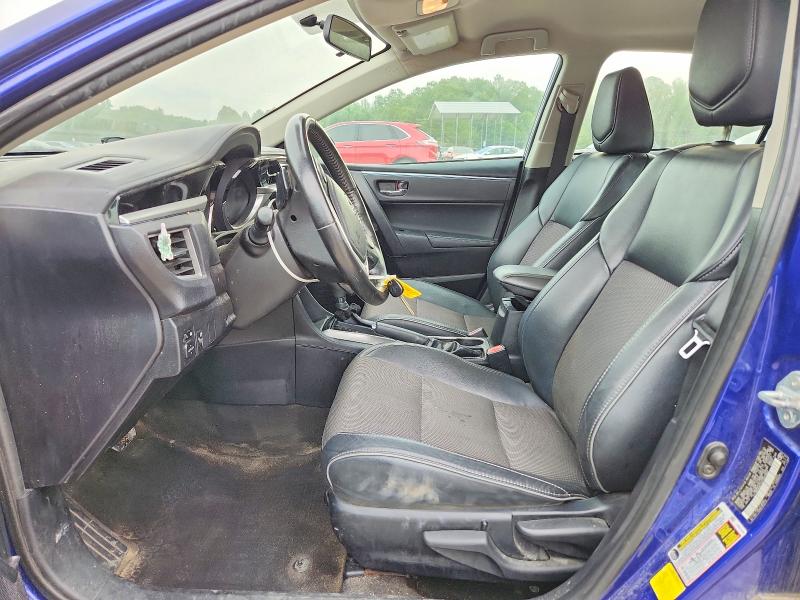 Photo 7 from auction – 2016 TOYOTA COROLLA with VIN 2T1BURHE2GC567800