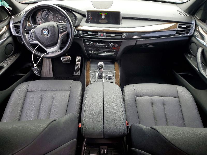 Photo 8 from auction – 2018 BMW X5 with VIN 5UXKR2C50J0Z21412