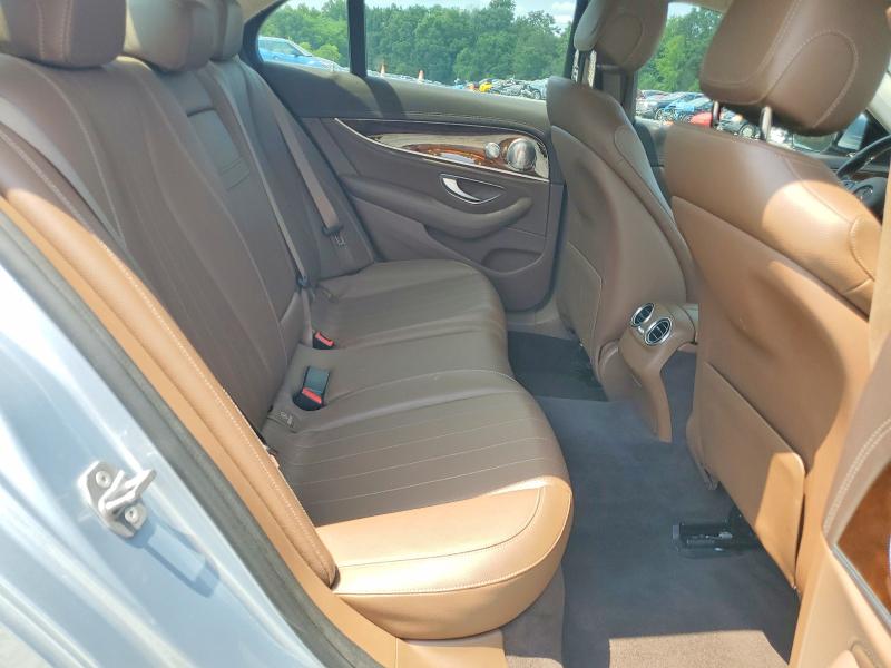 Photo 10 from auction – 2017 MERCEDES-BENZ E with VIN WDDZF4KB5HA220273