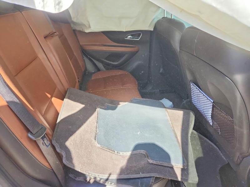 Photo 10 from auction – 2014 BUICK ENCORE with VIN KL4CJHSB8EB630104