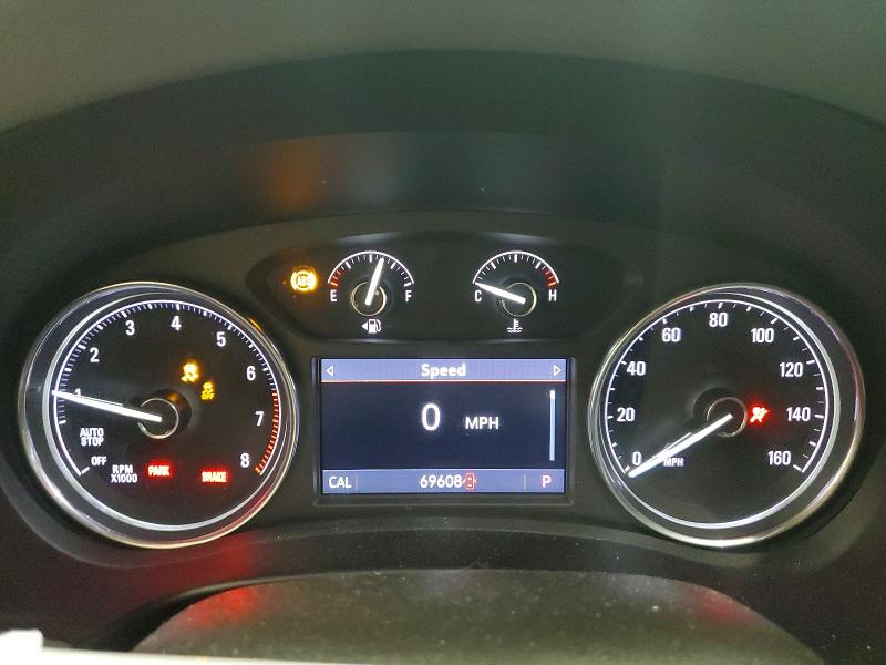 صورة رقم 9 من المزاد - 2021 BUICK ENCLAVE مع VIN 5GAERAKW2MJ132634