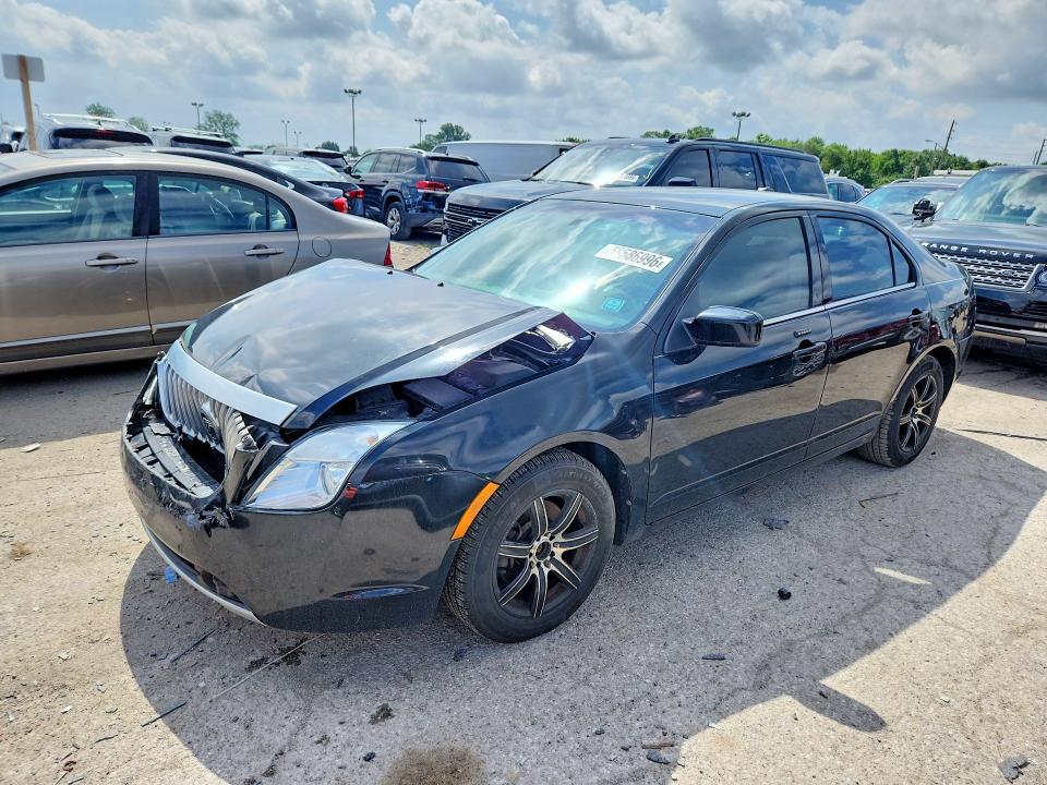 2010 MERCURY MILAN - Търг №58586996