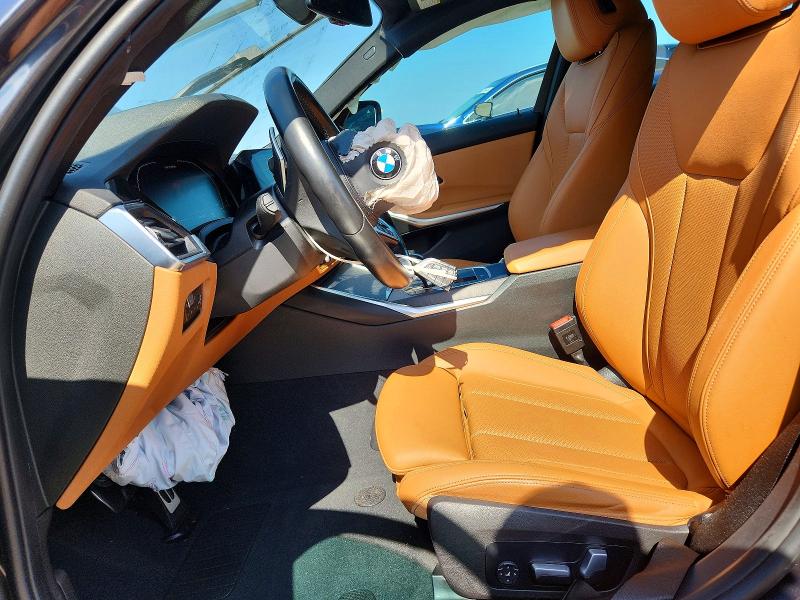 Фото 7 с аукциона – 2022 BMW M340XI с VIN 3MW5U9J07N8C62864