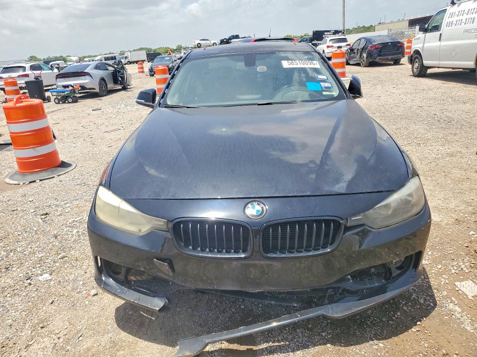 Photo 5 from auction – 2014 BMW 320 with VIN WBA3B1G52ENS80509