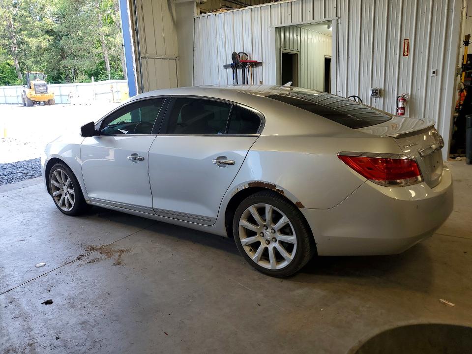 Photo 2 from auction – 2012 BUICK LACROSSE with VIN 1G4GJ5E32CF115711