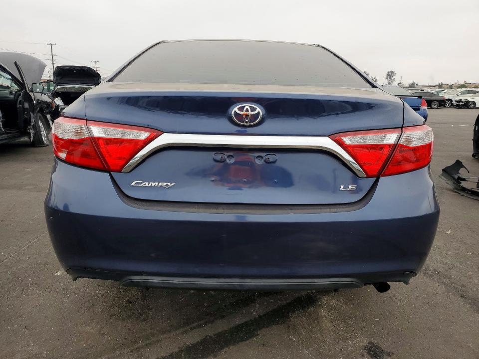 Photo 6 from auction – 2016 TOYOTA CAMRY with VIN 4T1BF1FK3GU576248