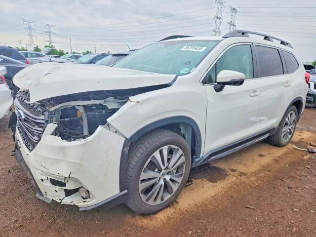 SUBARU ASCENT 2021 with VIN 4S4WMAMD1M3435482 - Photo from auction